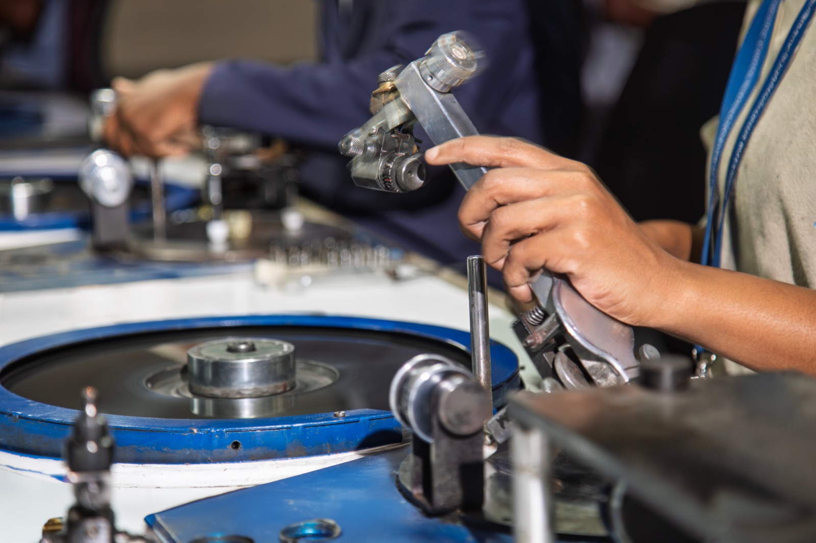 Antwerp Diamond District