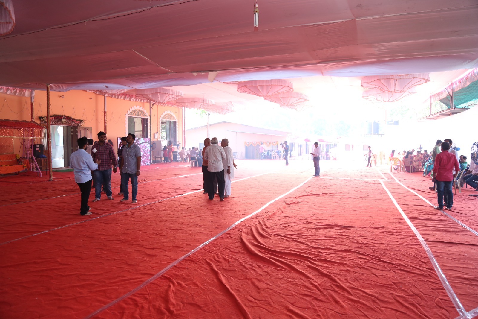 Community initiative